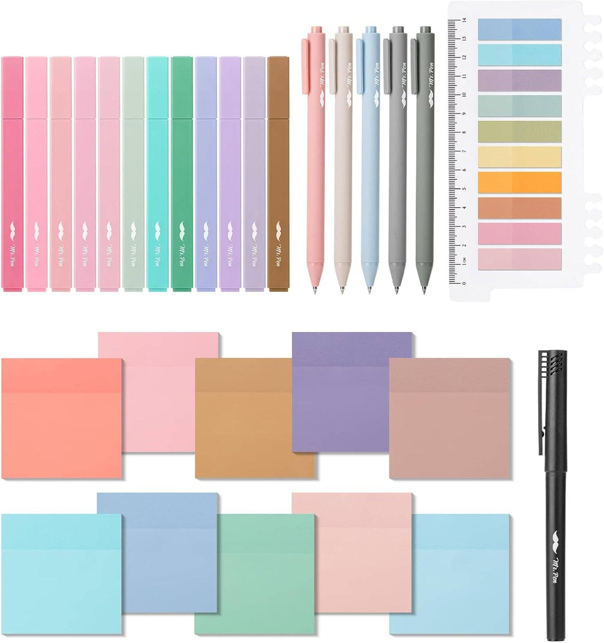 Mr. Pen Highlighters