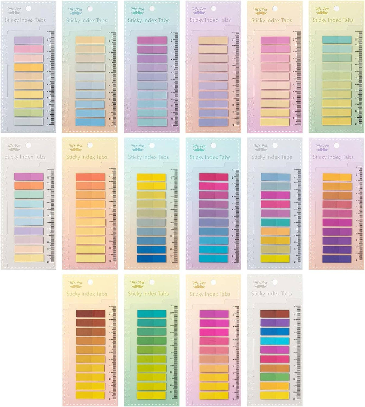 Mr. Pen Sticky Tabs