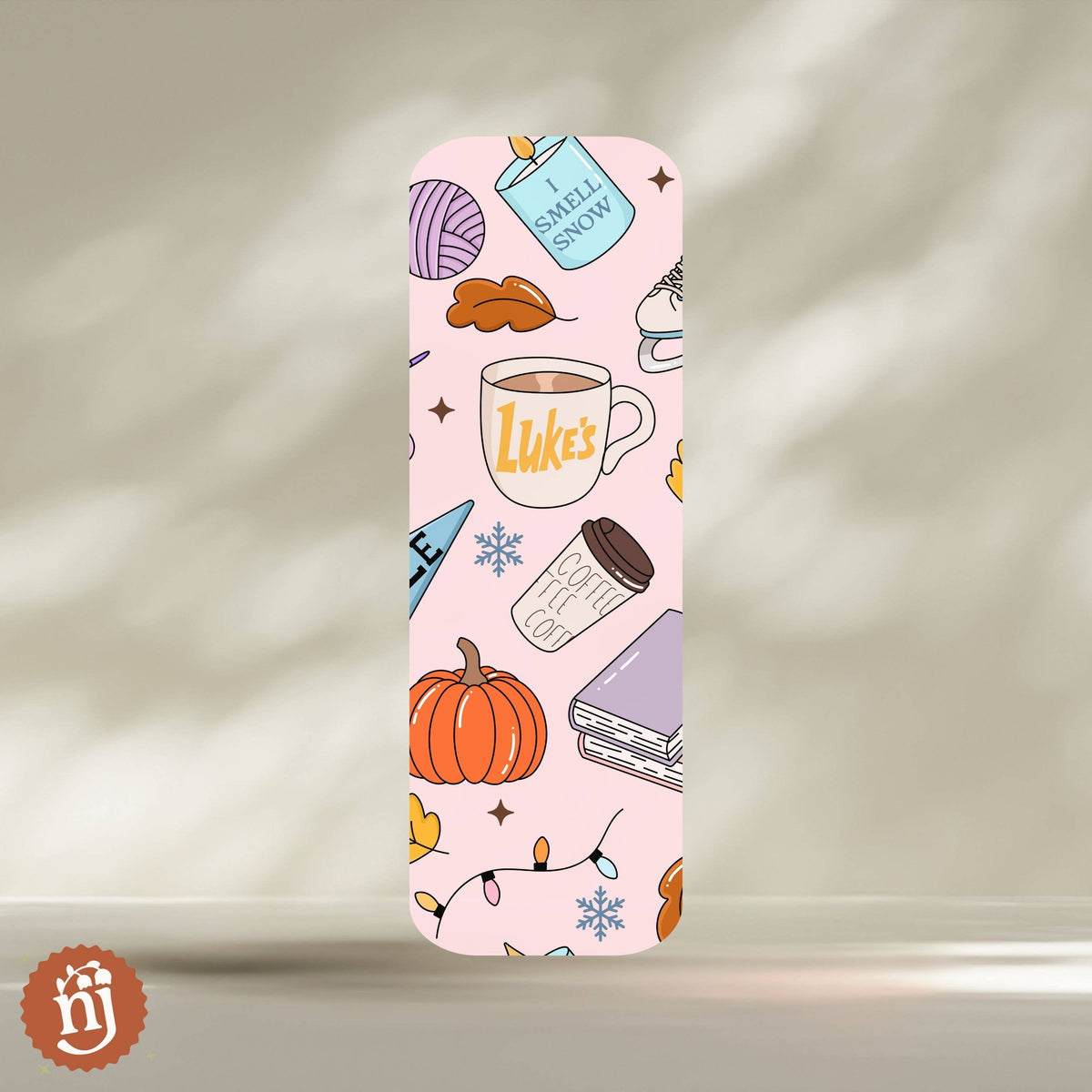 OOPS Holidays In Stars Hollow Bookmark