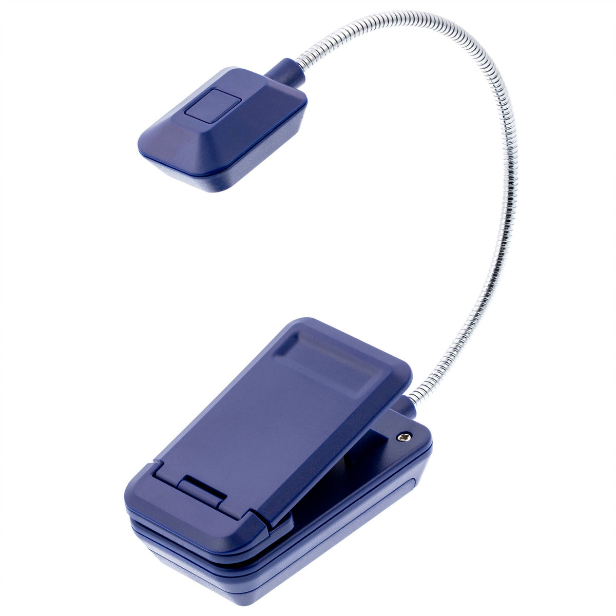 WITHit Quad Dimmable Book Light - Navy