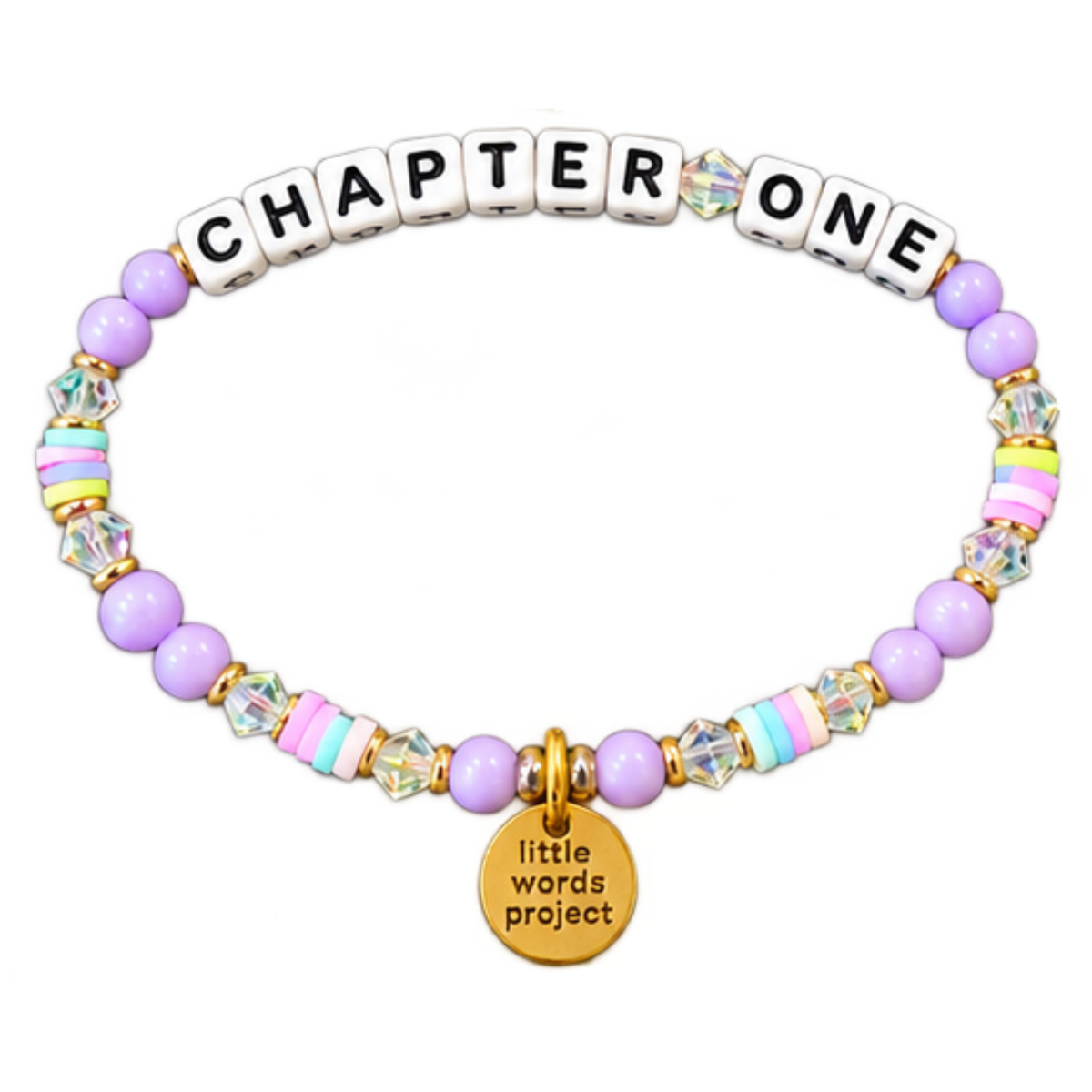 Little Words Project - Chapter One
