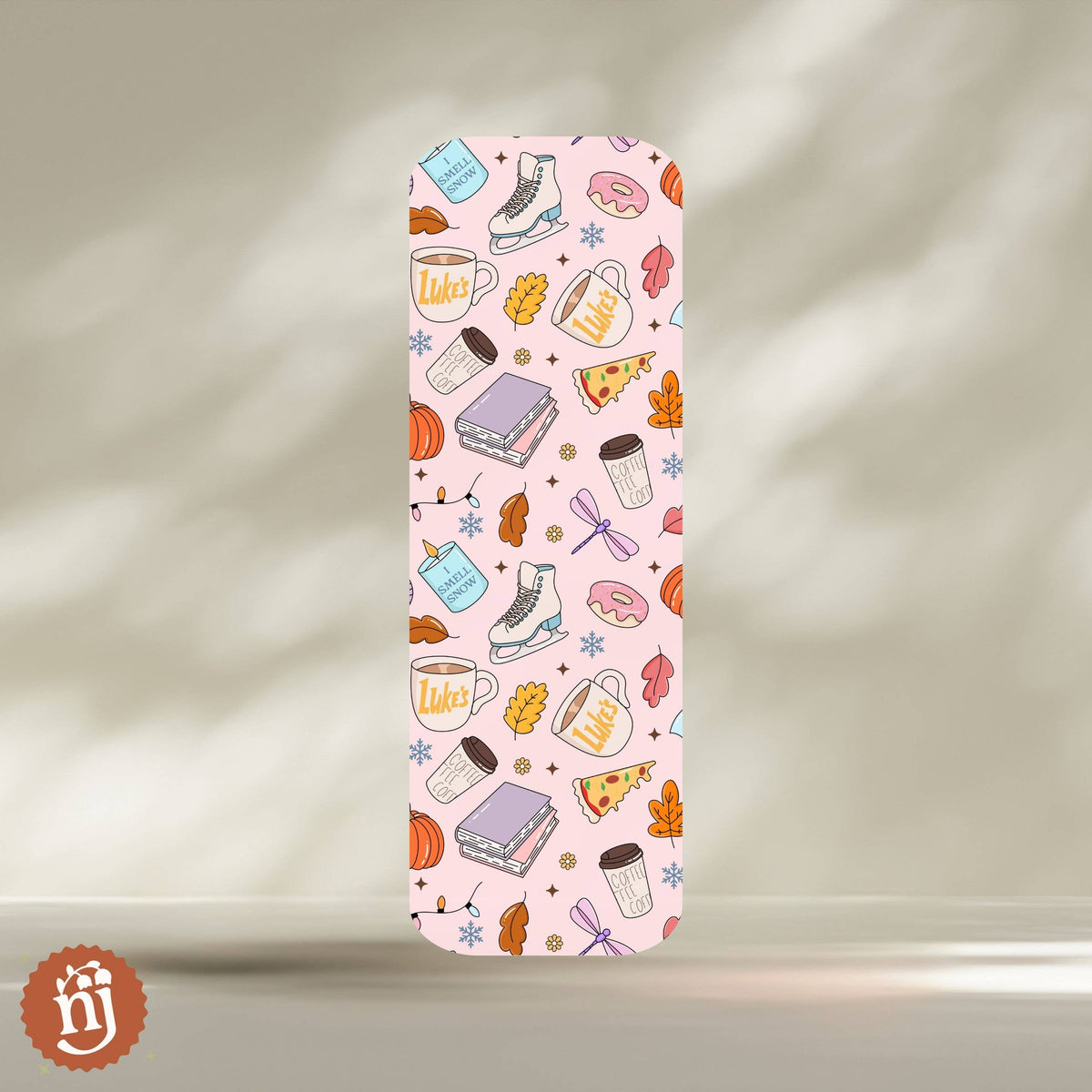 Holidays In Stars Hollow Bookmark