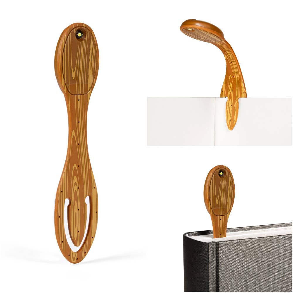 Flexilight Original Booklight / Bookmark in one