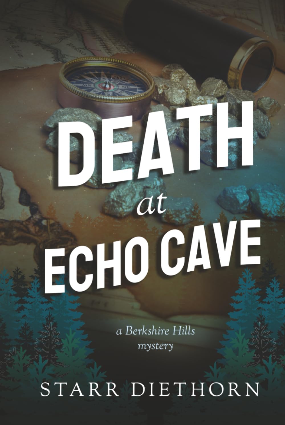 Death at Echo Cave