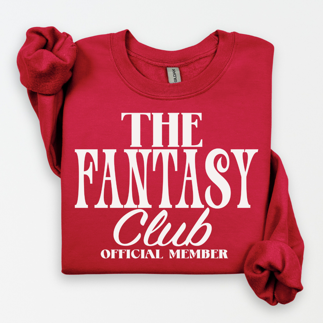 The Fantasy Club Women's Sweatshirt