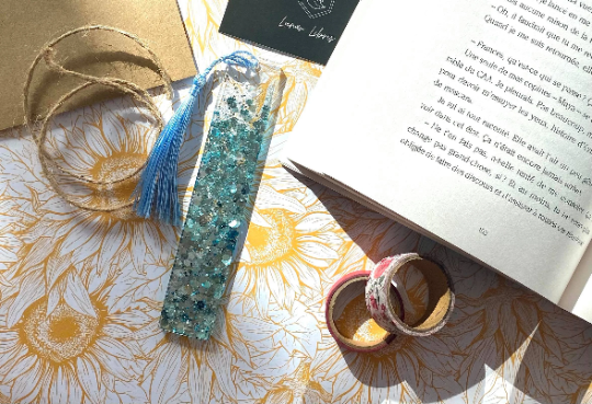 BOOKMARK “SPARKLE”