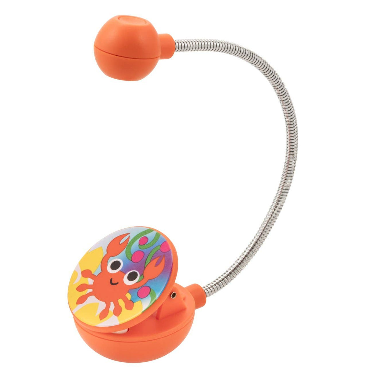 French Bull Disc Book Light 01 - Crab