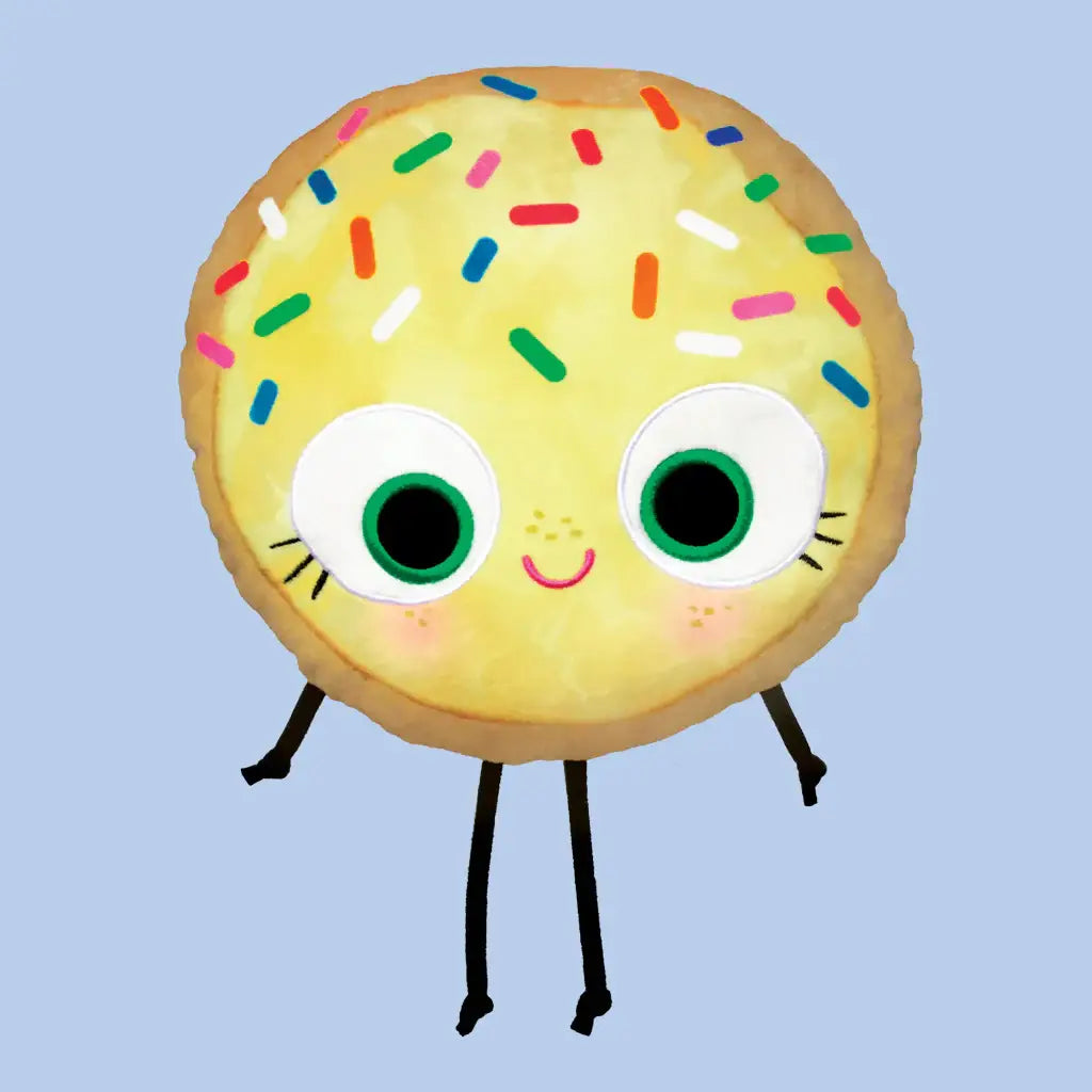 Smart Cookie Doll: 11