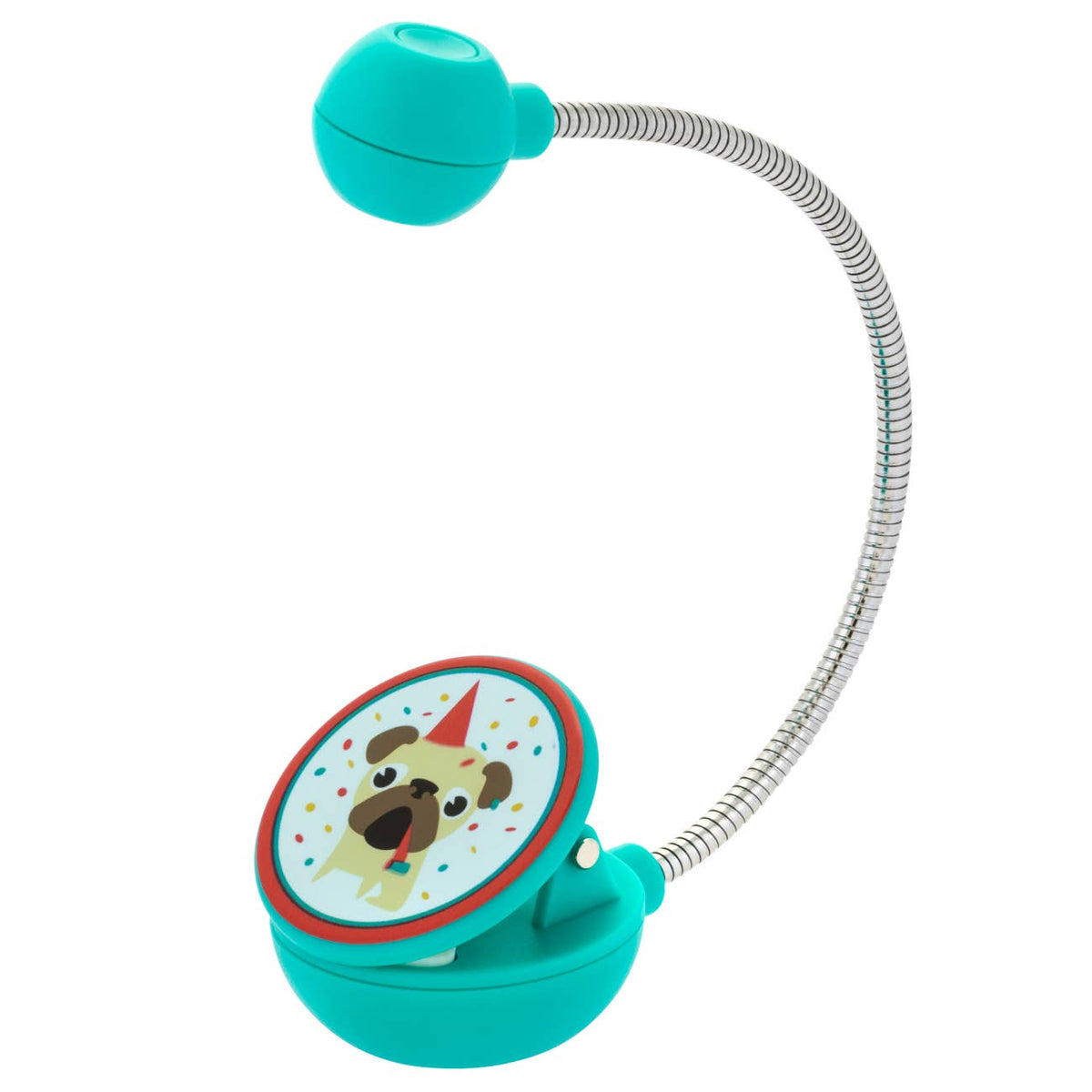 WITHit Disc Book Light 01 - Party Dog