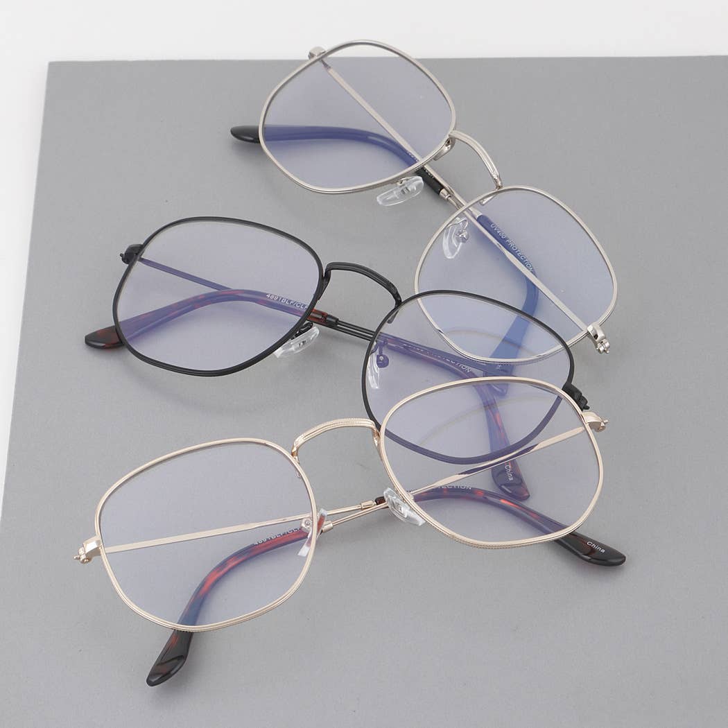 Blue Light Blocker Optical Glasses