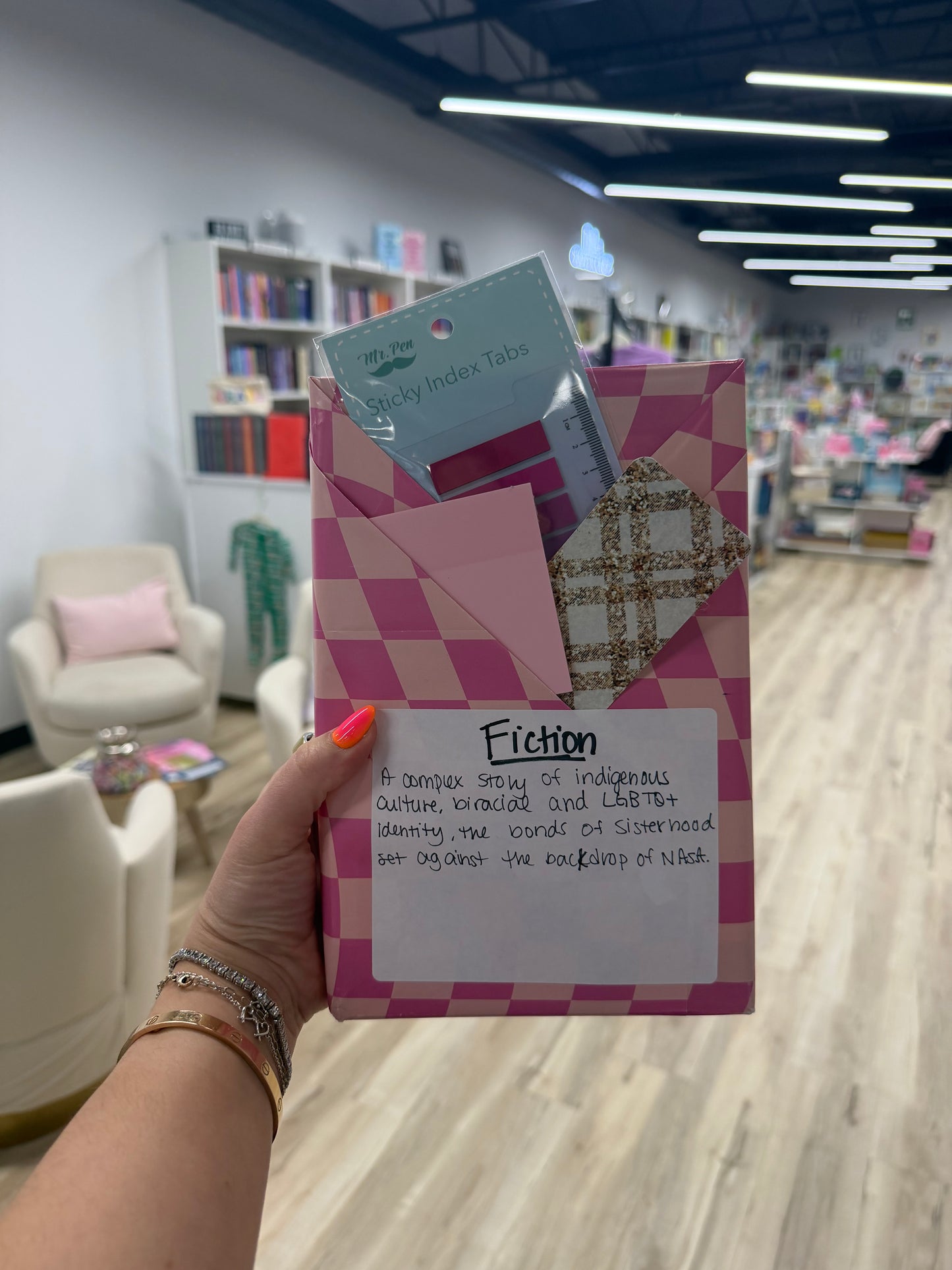 Blind Date (Fiction)