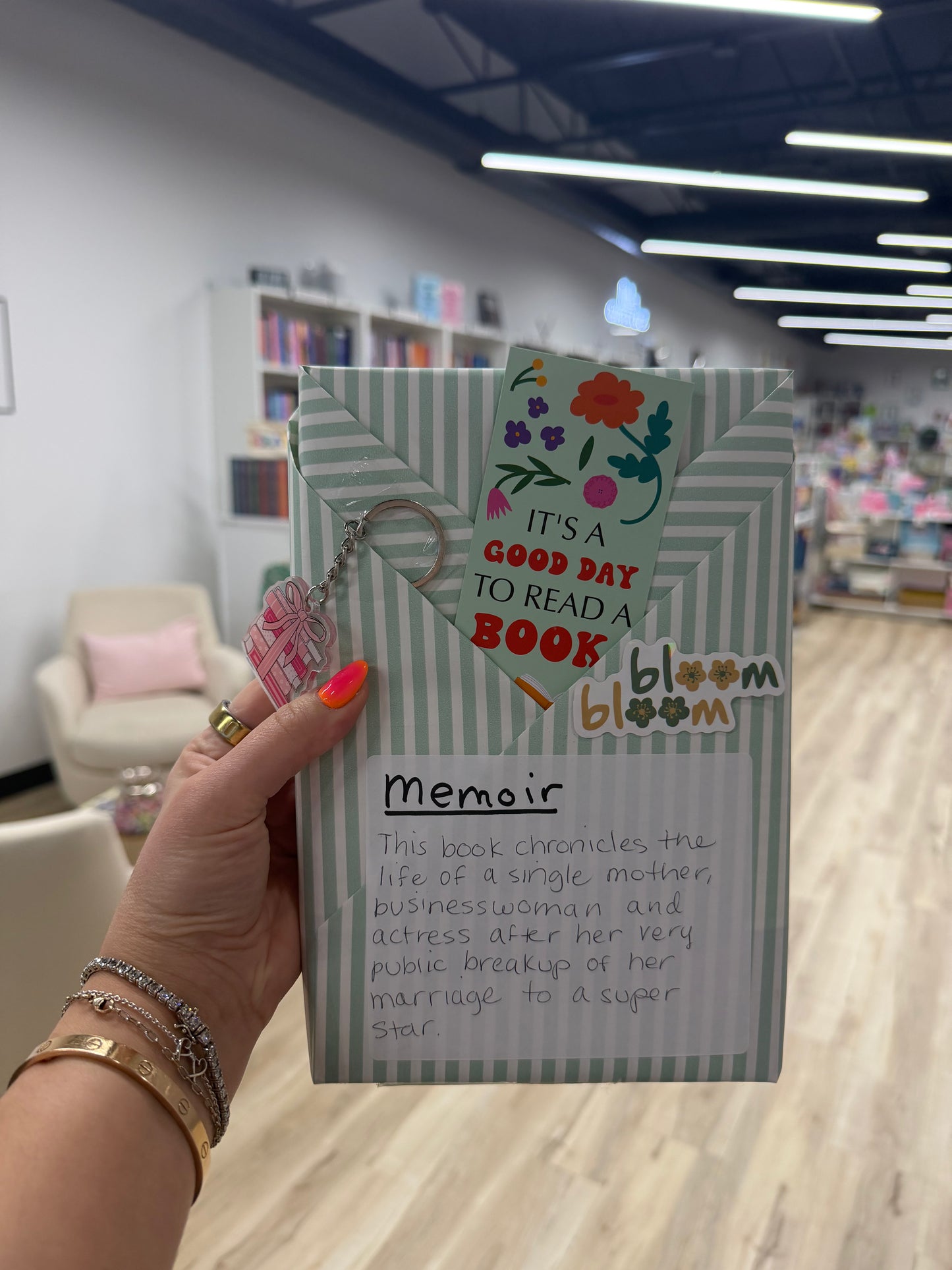 Blind Date (Memoir)