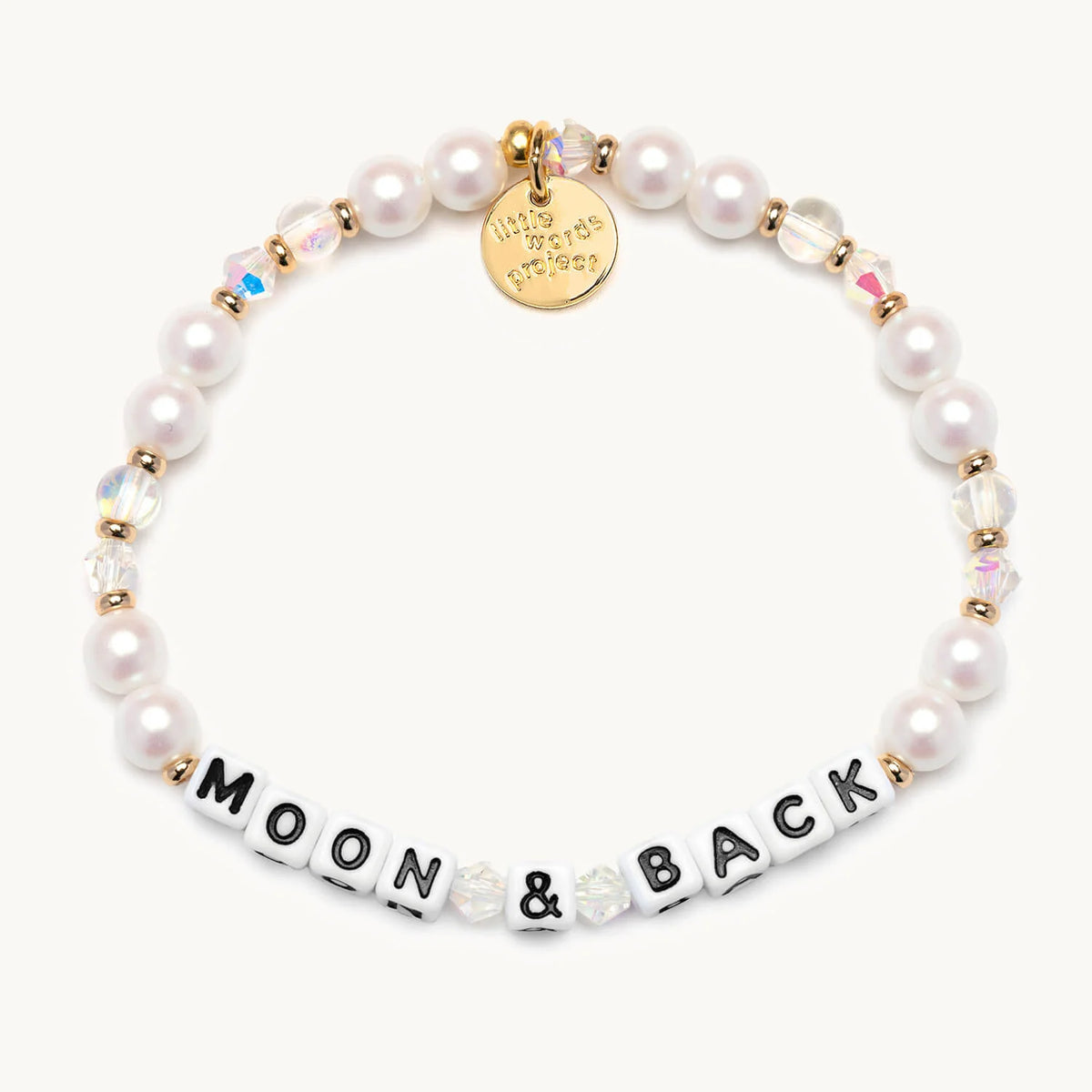 Little Words Project - Moon & Back