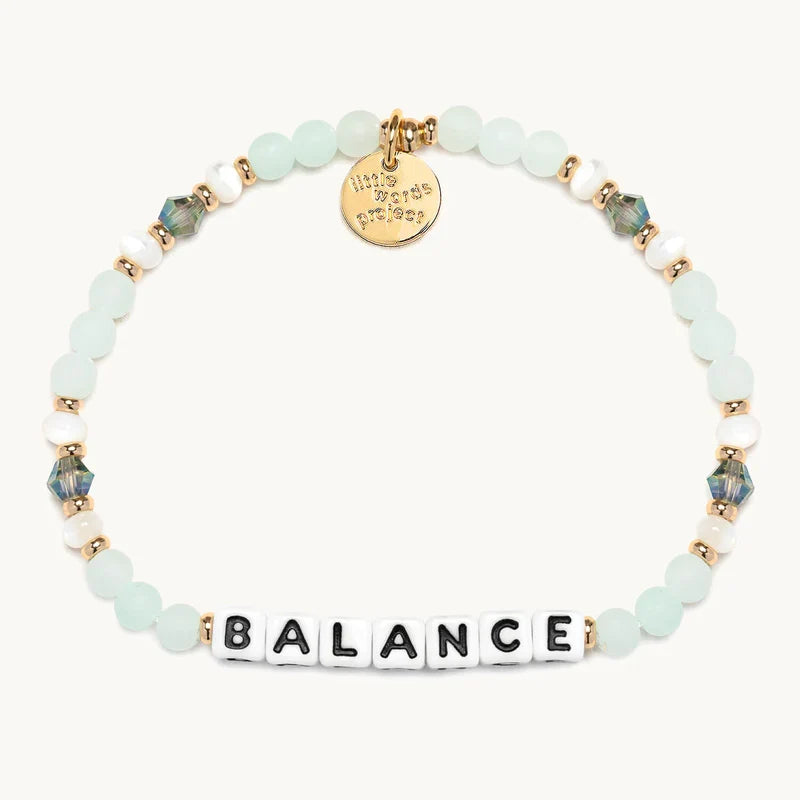 Little Words Project - Balance
