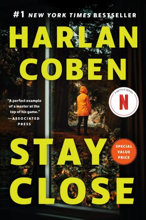 Stay Close book cover