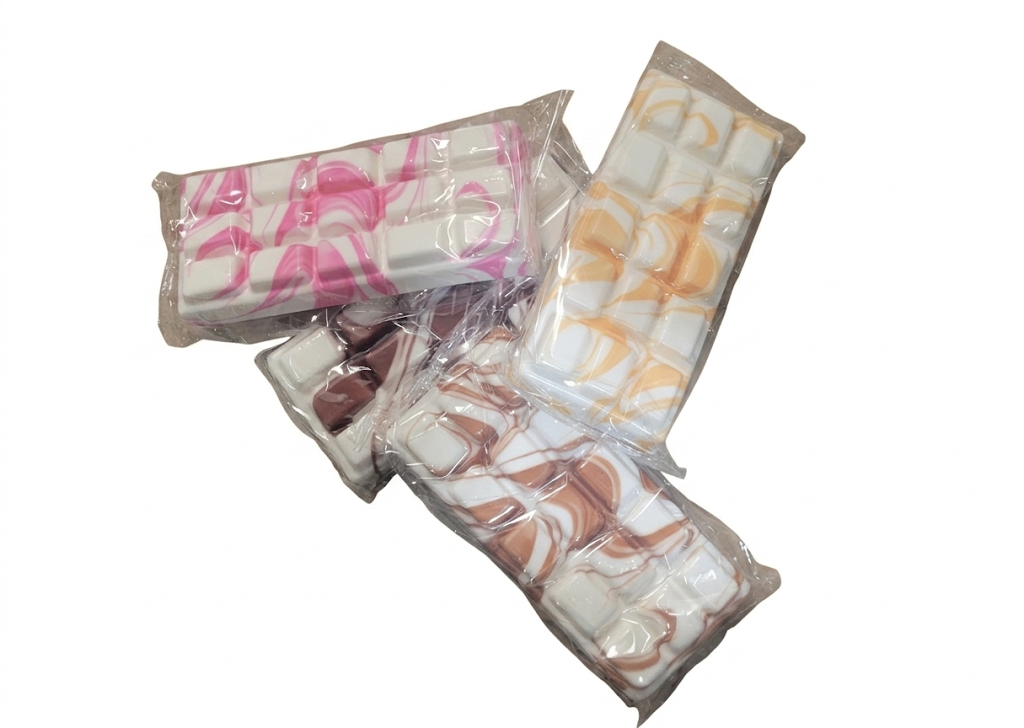 Chocolate Squishy Bar – 12ct PDQ Display