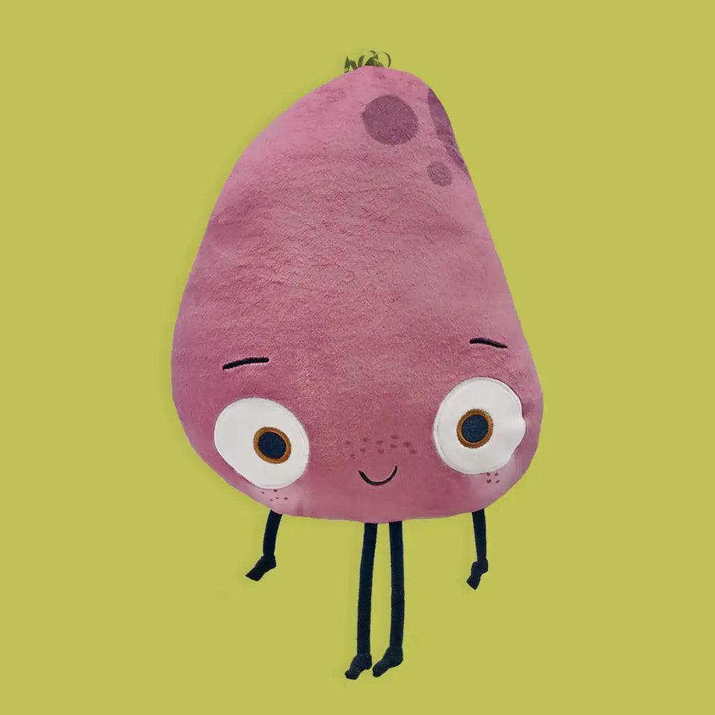 The Couch Potato Plush: 11