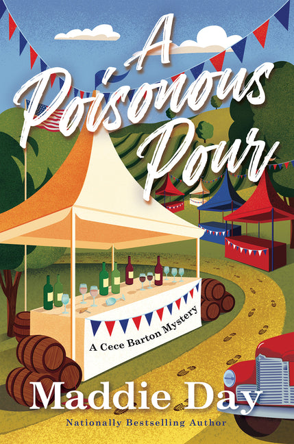 Poisonous Pour - Ingram
