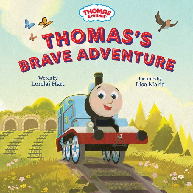 Thomas & Friends: Thomas's Brave Adventure - Ingram