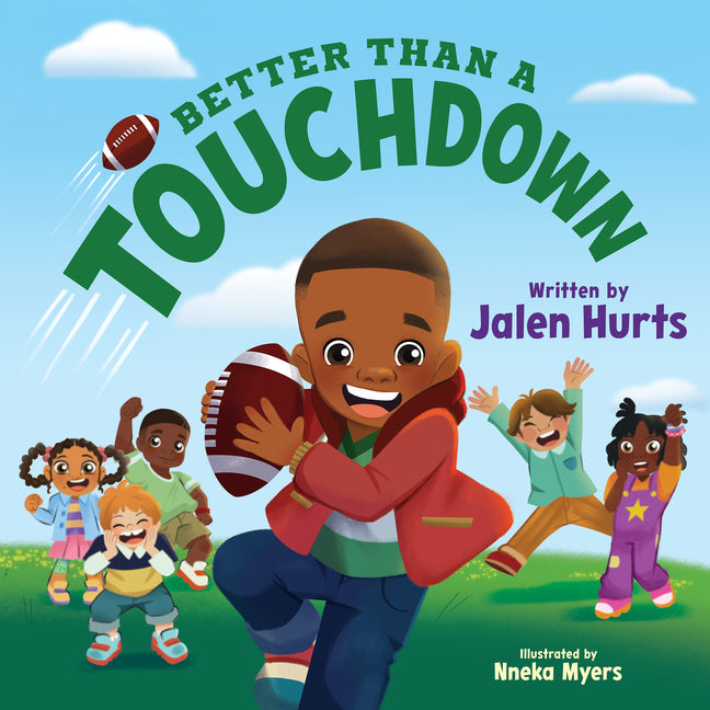 Better Than a Touchdown - Ingram