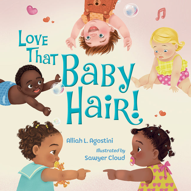 Love That Baby Hair! - Ingram