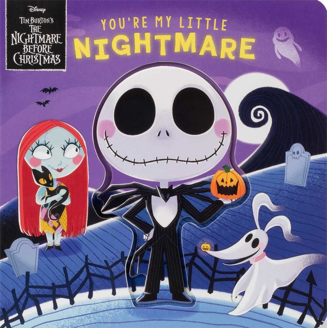 Disney Tim Burton's the Nightmare Before Christmas: You're My Little Nightmare - Ingram