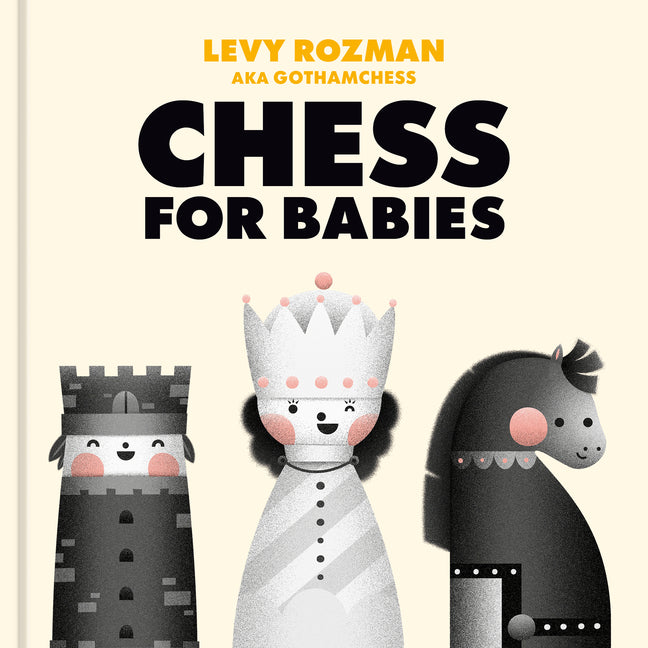 Chess for Babies - Ingram