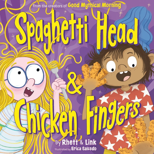 Spaghetti Head & Chicken Fingers - Ingram