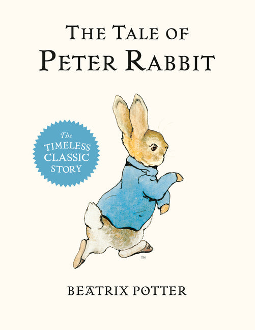 Tale of Peter Rabbit - Ingram