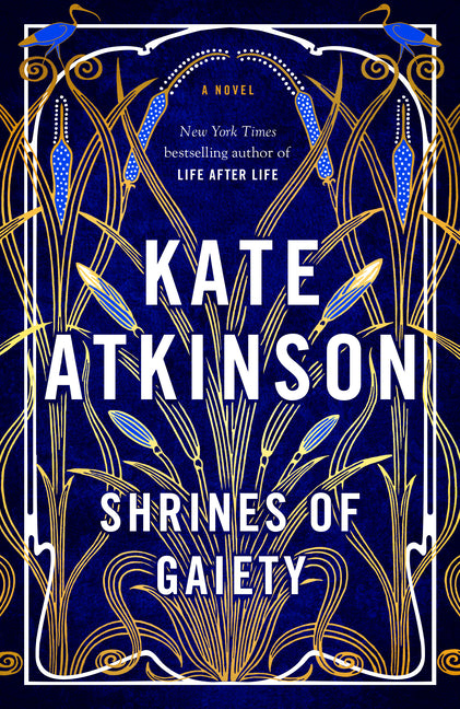 Shrines of Gaiety - Ingram