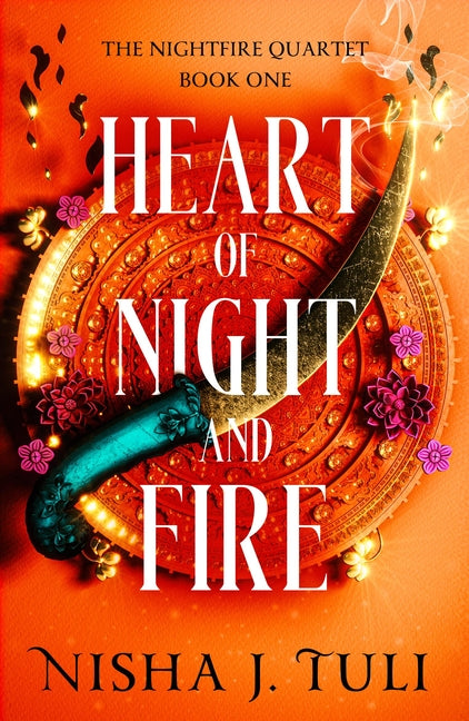 Heart of Night and Fire - Ingram