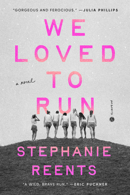 We Loved to Run - Ingram