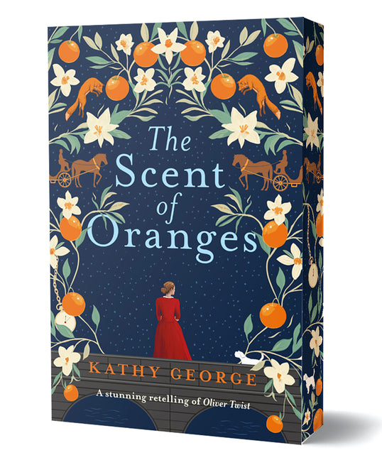 Scent of Oranges: The Stunning Literary Retelling of the Beloved Classic Oliver Twist from a Brilliant Australian Author. - Ingram