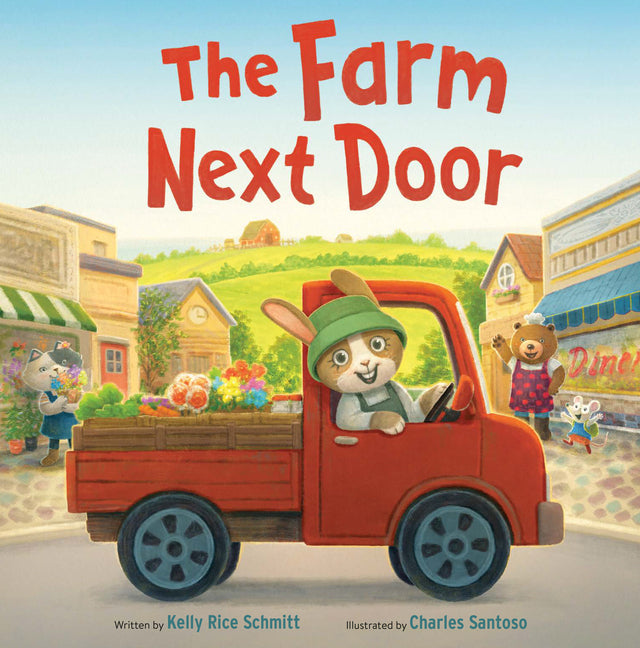 The Farm Next Door - Ingram
