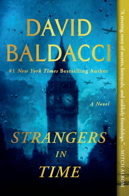 Strangers in Time: A World War II Novel - Ingram