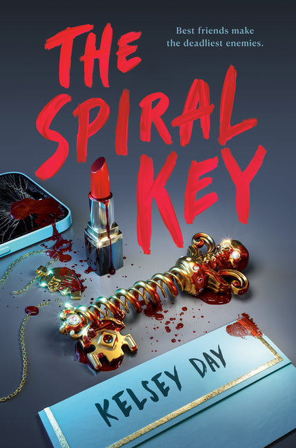 Spiral Key - Ingram