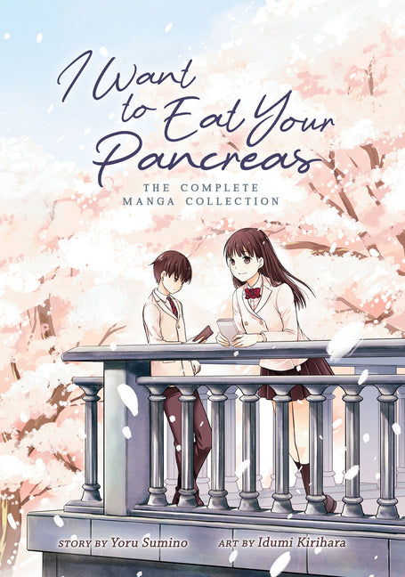 I Want to Eat Your Pancreas: The Complete Manga Collection - Ingram