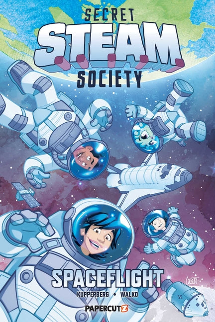 Secret S.T.E.A.M. Society: Spaceflight - Ingram