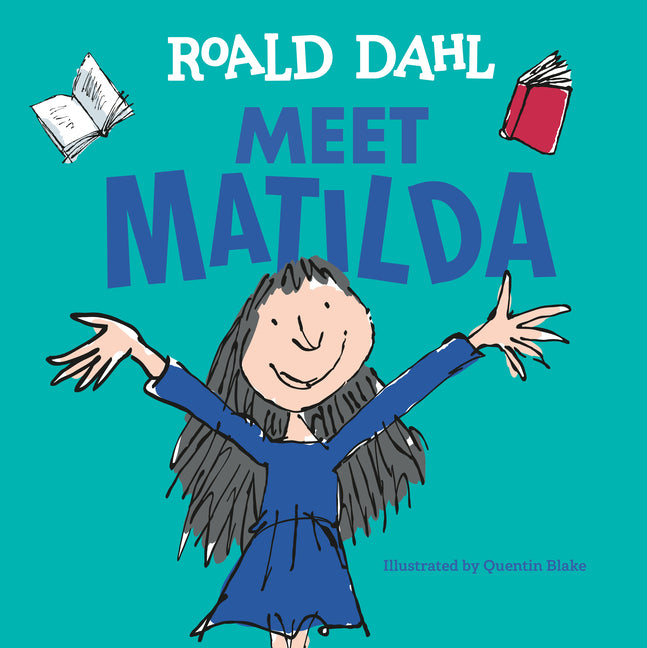 Meet Matilda - Ingram