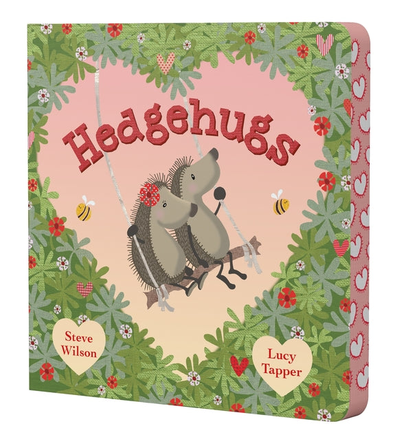 Hedgehugs (Valentine's Day Edition)