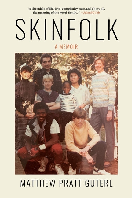 Skinfolk: A Memoir - Ingram