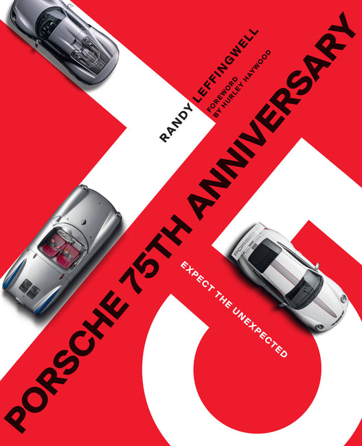 Porsche 75th Anniversary: Expect the Unexpected - Ingram