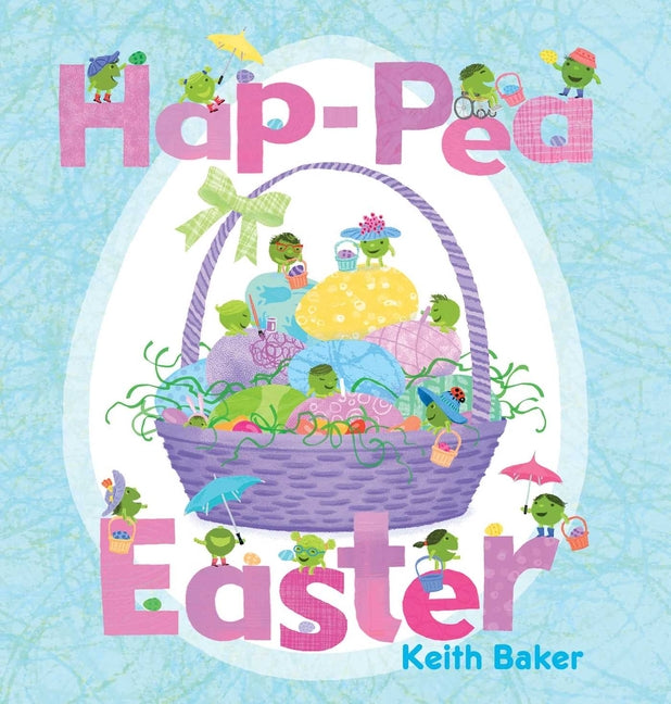 Hap-Pea Easter - Ingram