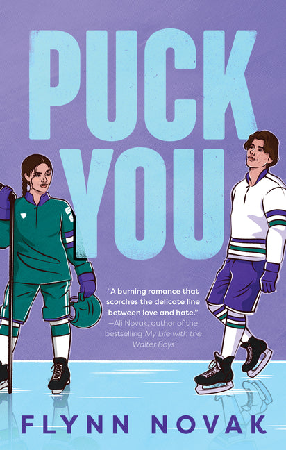 Puck You - Ingram