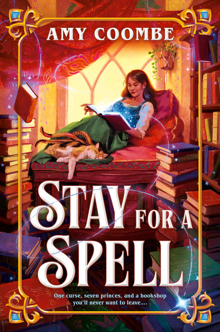 Stay for a Spell - Ingram