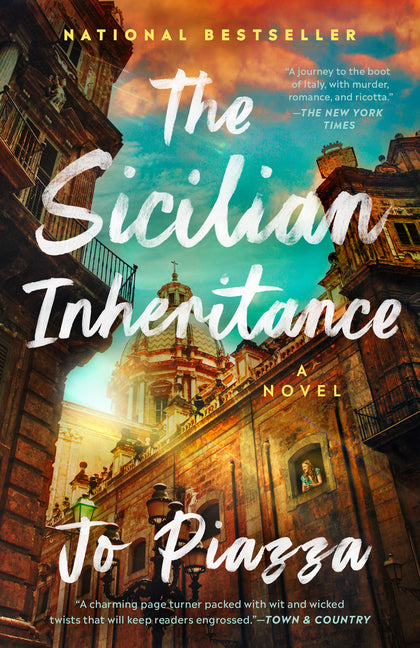 The Sicilian Inheritance - Ingram