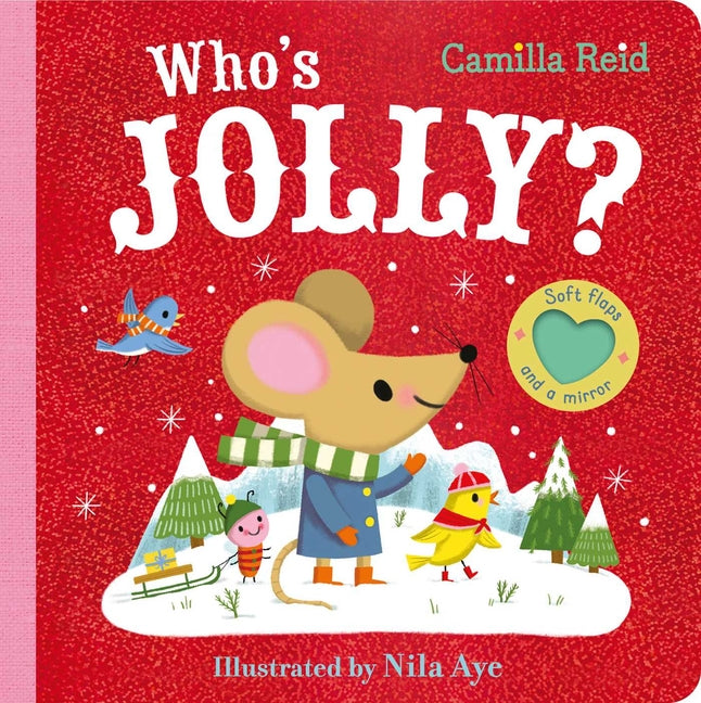 Who's Jolly? - Ingram