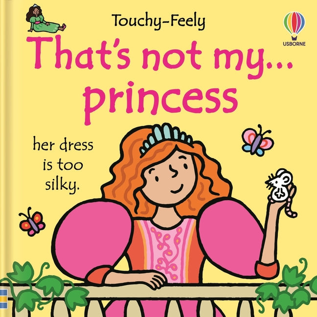 That's Not My Princess. - Ingram