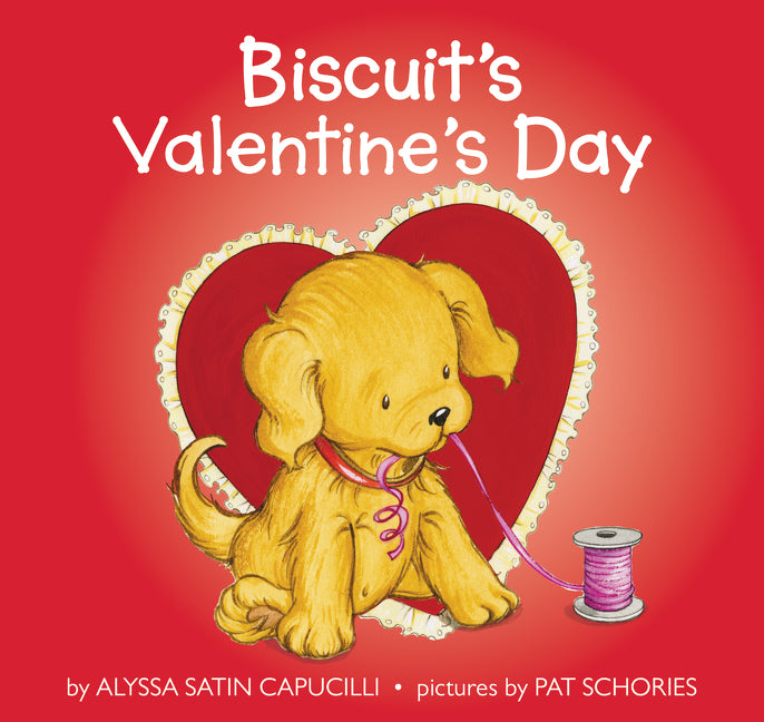 Biscuit's Valentine's Day - Ingram