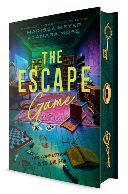 Escape Game - Ingram